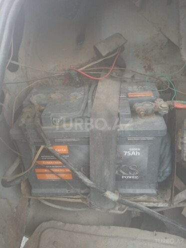 GAZ 33021 1998, 300,000 km - 2.4 l - Şamaxı