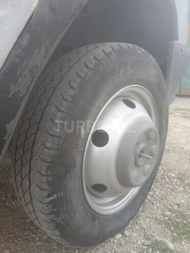 GAZ 33021 1998, 300,000 km - 2.4 l - Şamaxı