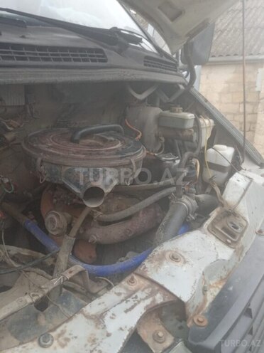 GAZ 33021 1998, 300,000 km - 2.4 l - Şamaxı