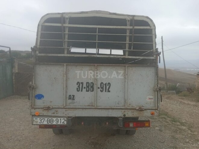GAZ 33021 1998, 300,000 km - 2.4 l - Şamaxı