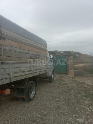 GAZ 33021 1998, 300,000 km - 2.4 l - Şamaxı