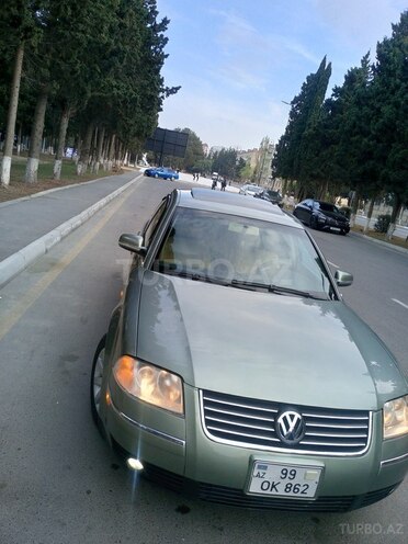 Volkswagen Passat 2002, 319,000 km - 1.8 l - Bakı