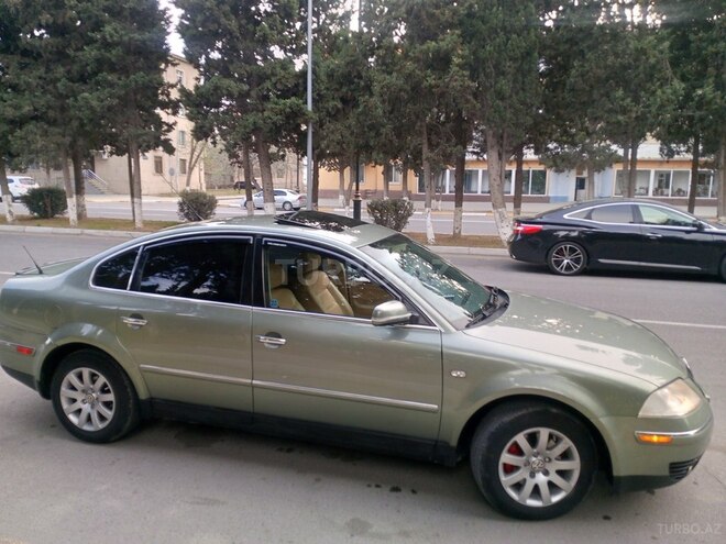 Volkswagen Passat 2002, 319,000 km - 1.8 l - Bakı