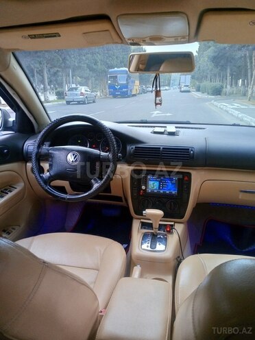 Volkswagen Passat 2002, 319,000 km - 1.8 l - Bakı