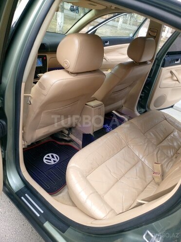 Volkswagen Passat 2002, 319,000 km - 1.8 l - Bakı