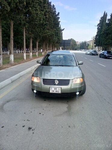 Volkswagen Passat 2002, 319,000 km - 1.8 l - Bakı
