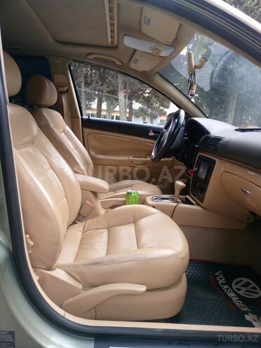 Volkswagen Passat 2002, 319,000 km - 1.8 l - Bakı
