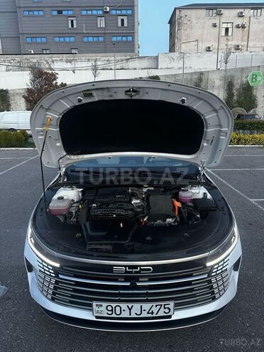BYD Destroyer 05 2024, 24,000 km - 1.5 l - Bakı
