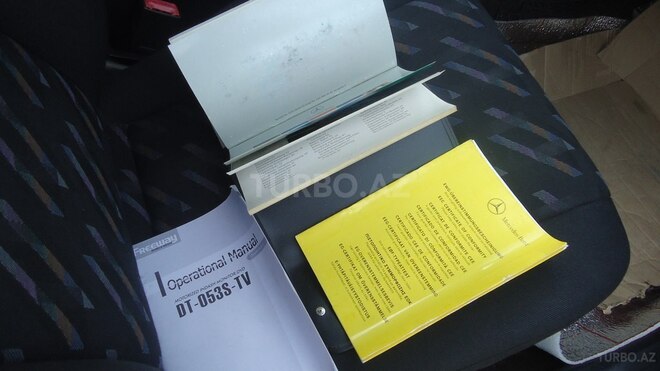 Mercedes C 180 1998, 210,000 km - 1.8 л - Salyan