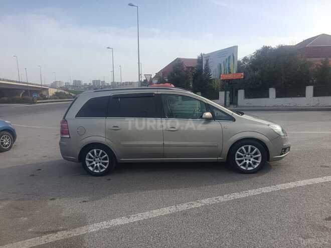Opel Zafira 2005, 389,000 km - 1.9 l - Bakı