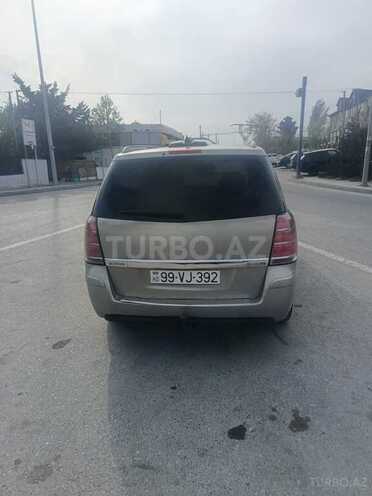 Opel Zafira 2005, 389,000 km - 1.9 l - Bakı