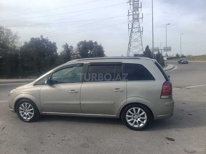 Opel Zafira 2005, 389,000 km - 1.9 l - Bakı