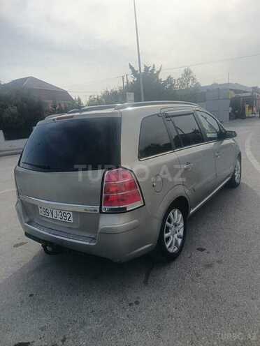 Opel Zafira 2005, 389,000 km - 1.9 l - Bakı