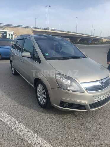 Opel Zafira 2005, 389,000 km - 1.9 l - Bakı