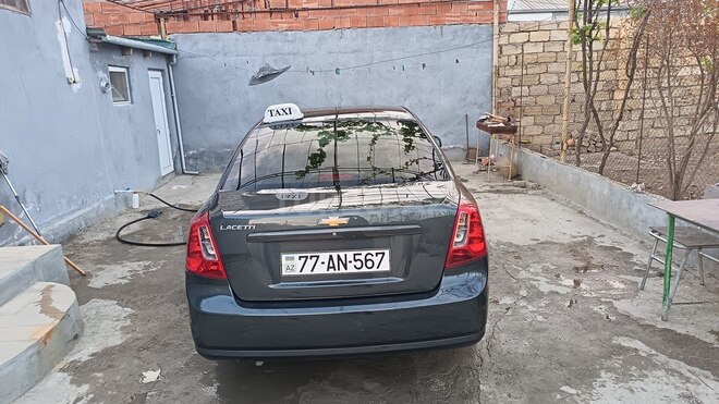 Chevrolet Lacetti 2023, 105,000 km - 1.5 l - Bakı