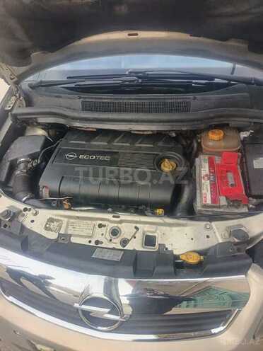 Opel Zafira 2005, 389,000 km - 1.9 l - Bakı