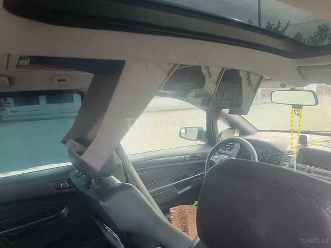 Opel Zafira 2005, 389,000 km - 1.9 l - Bakı