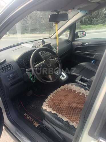 Opel Zafira 2005, 389,000 km - 1.9 l - Bakı