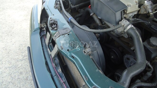 Mercedes C 180 1998, 210,000 km - 1.8 л - Salyan