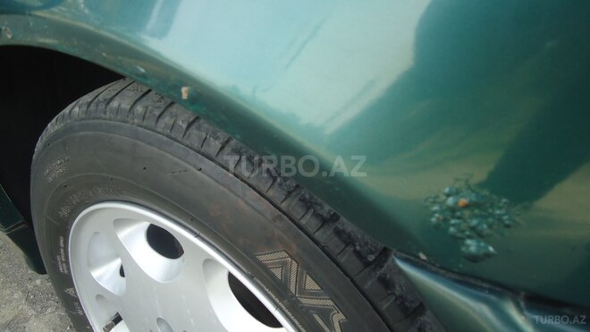 Mercedes C 180 1998, 210,000 km - 1.8 л - Salyan