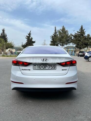 Hyundai Avante 2015, 193,000 km - 1.6 l - Bakı