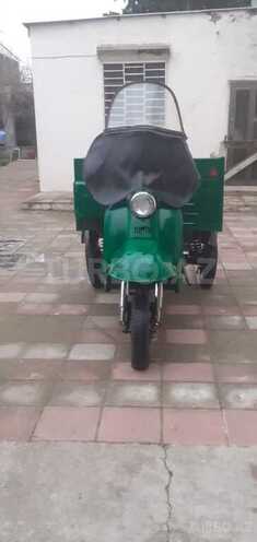 Muravey Muravey-2 01 1992, 250,000 km - 0.2 l - Bakı