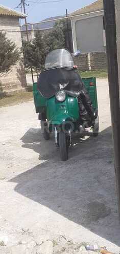 Muravey Muravey-2 01 1992, 250,000 km - 0.2 l - Bakı