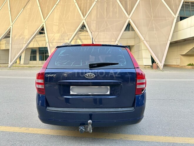 Kia Ceed 2007, 295,000 km - 1.6 l - Bakı
