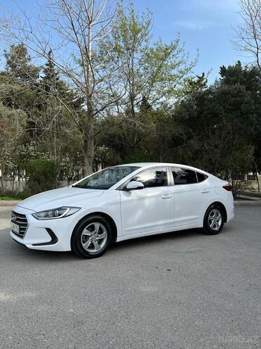 Hyundai Avante 2015, 193,000 km - 1.6 l - Bakı