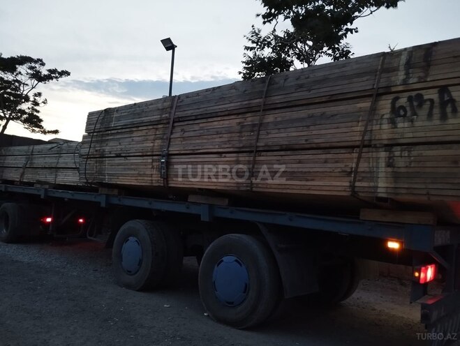 KamAz 53212 1992, 450,000 km - 11.0 л - Bakı