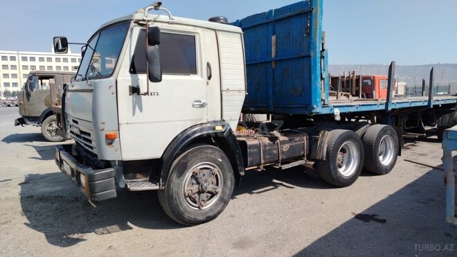 KamAz 53212 1992, 450,000 km - 11.0 л - Bakı