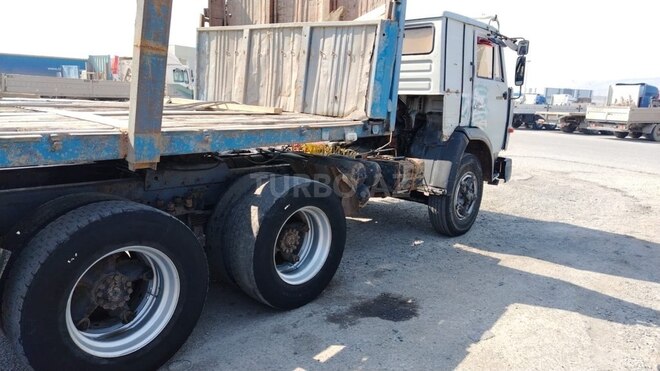 KamAz 53212 1992, 450,000 km - 11.0 л - Bakı