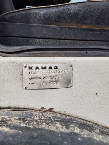 KamAz 53212 1992, 450,000 km - 11.0 л - Bakı