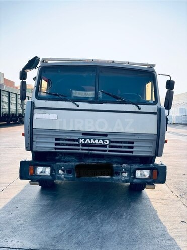 KamAz 53212 1992, 450,000 km - 11.0 л - Bakı