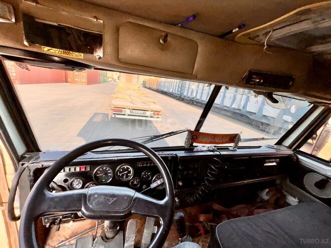 KamAz 53212 1992, 450,000 km - 11.0 л - Bakı
