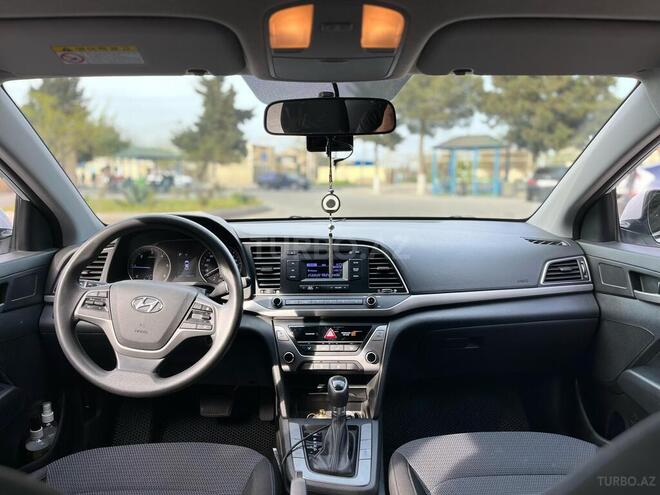Hyundai Avante 2015, 193,000 km - 1.6 l - Bakı