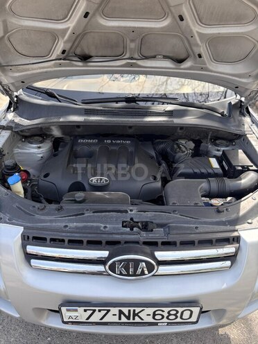 Kia Sportage 2006, 243,800 km - 2.0 l - Bakı