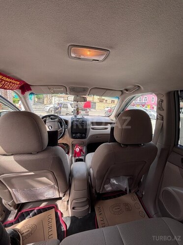 Kia Sportage 2006, 243,800 km - 2.0 l - Bakı