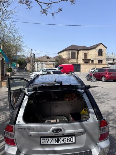 Kia Sportage 2006, 243,800 km - 2.0 l - Bakı