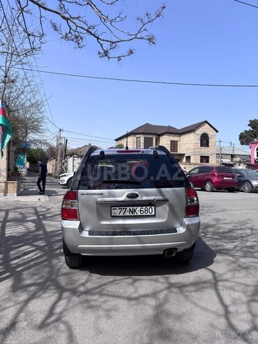 Kia Sportage 2006, 243,800 km - 2.0 l - Bakı