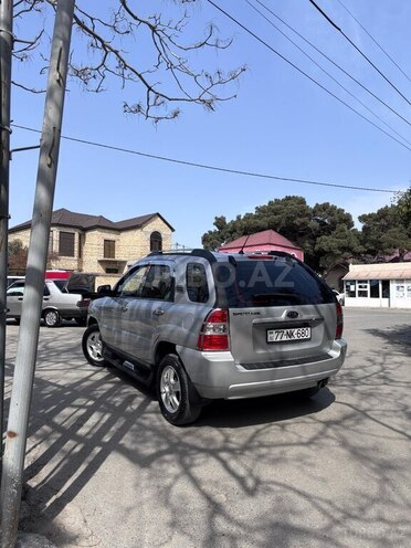 Kia Sportage 2006, 243,800 km - 2.0 l - Bakı