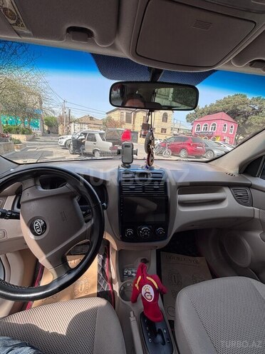 Kia Sportage 2006, 243,800 km - 2.0 l - Bakı