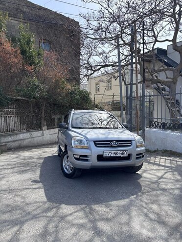Kia Sportage 2006, 243,800 km - 2.0 l - Bakı