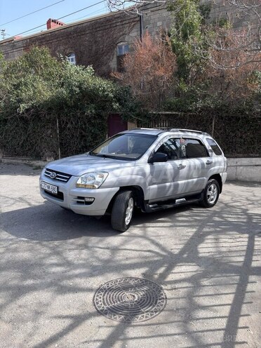 Kia Sportage 2006, 243,800 km - 2.0 l - Bakı
