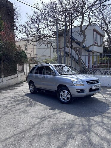 Kia Sportage 2006, 243,800 km - 2.0 l - Bakı