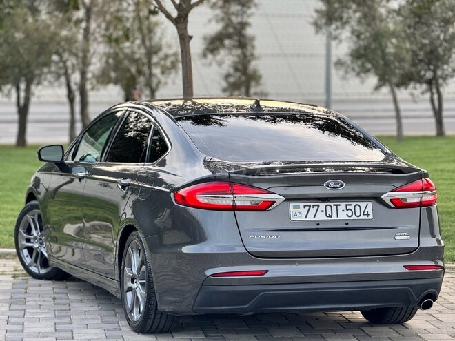 Ford Fusion (North America) 2019, 110,000 km - 1.5 l - Bakı