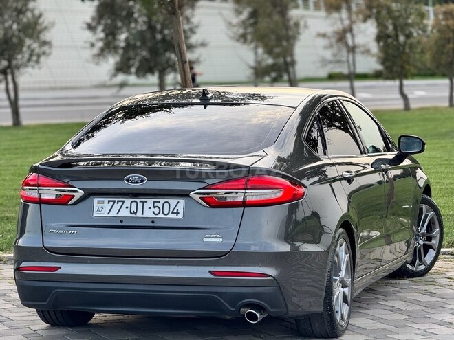 Ford Fusion (North America) 2019, 110,000 km - 1.5 l - Bakı