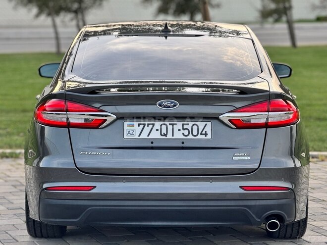 Ford Fusion (North America) 2019, 110,000 km - 1.5 l - Bakı