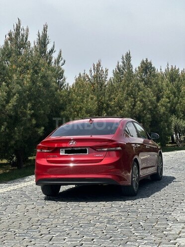 Hyundai Elantra 2016, 98,700 km - 2.0 л - Bakı