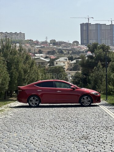 Hyundai Elantra 2016, 98,700 km - 2.0 л - Bakı